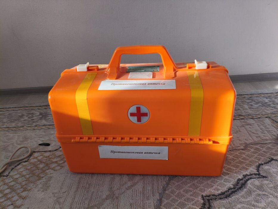 Медицинская укладка