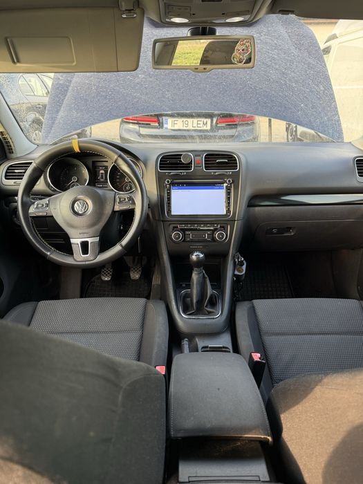 Golf 6 de vanzare