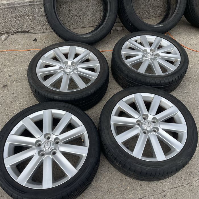 18” оригинални джанти мазда