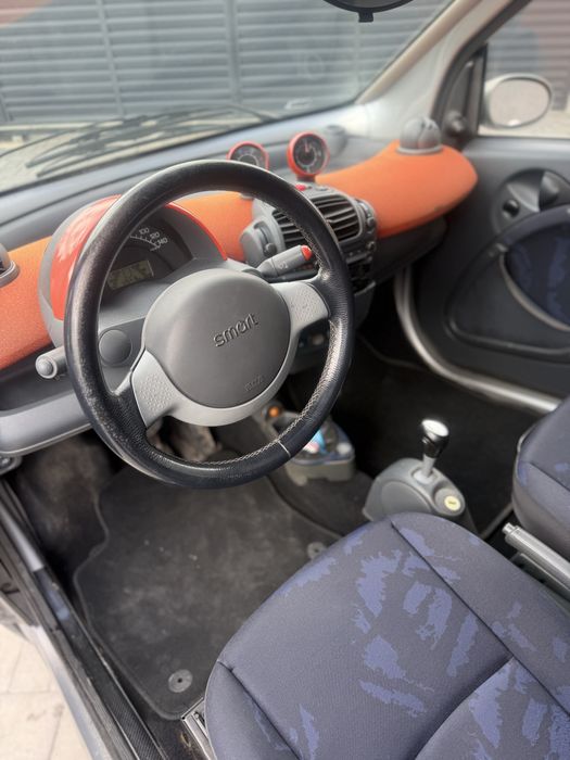 Smart Fortwo Facelift 800 Diesel Consum mic