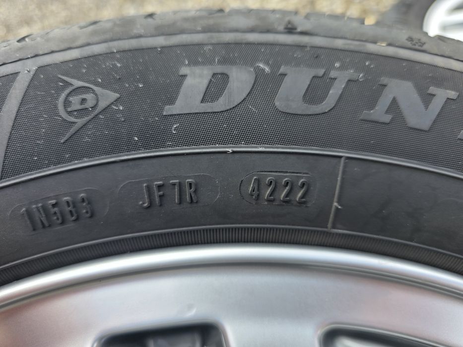 Jante 5x108 16 inch originale Ford