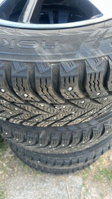 Оригинални джанти с гуми Peugeot 3008 / 5008 18" 5x108