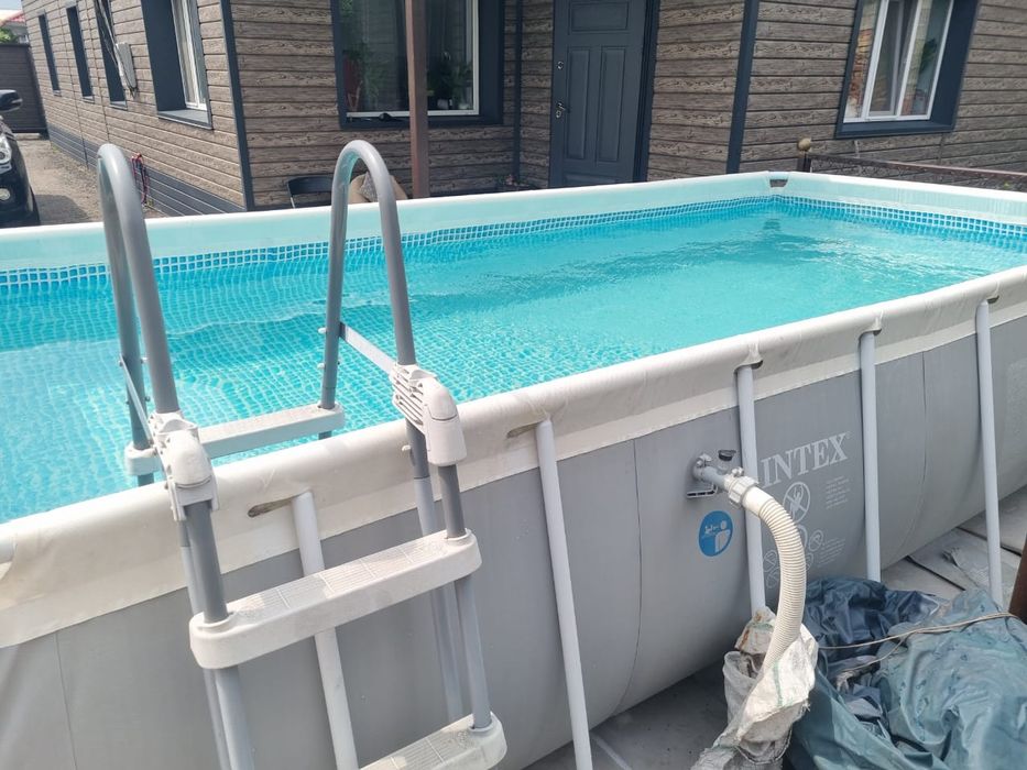 Продам большой бассейн