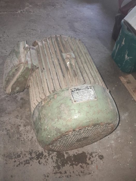 Vand motor trifazat 13kw