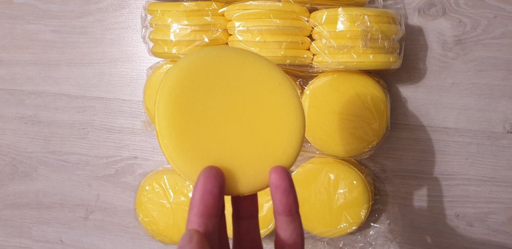 Bureti polish ceara pasta 3 buc/set