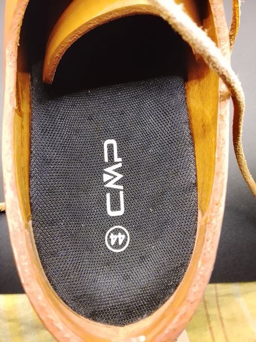 CMP pantof original piele