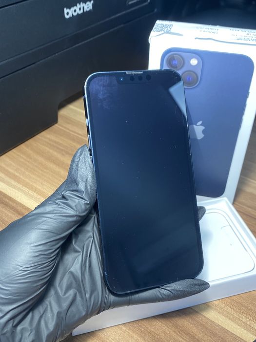 iPhone 13• 128 GB • Midnight / Cod produs: 1195