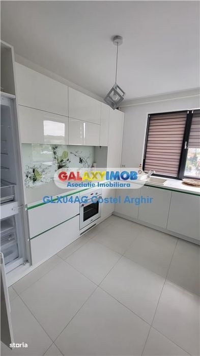 Inchiriem ap cu 2 camere in zona Spital Jud, mobilat si utilat, nou