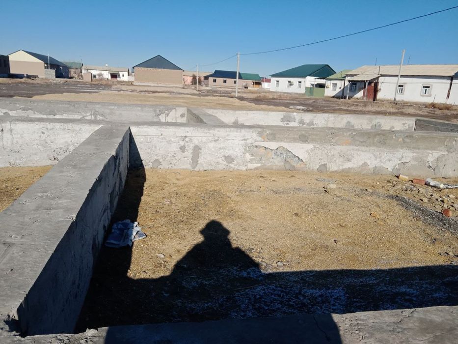 Фундамент сатылады