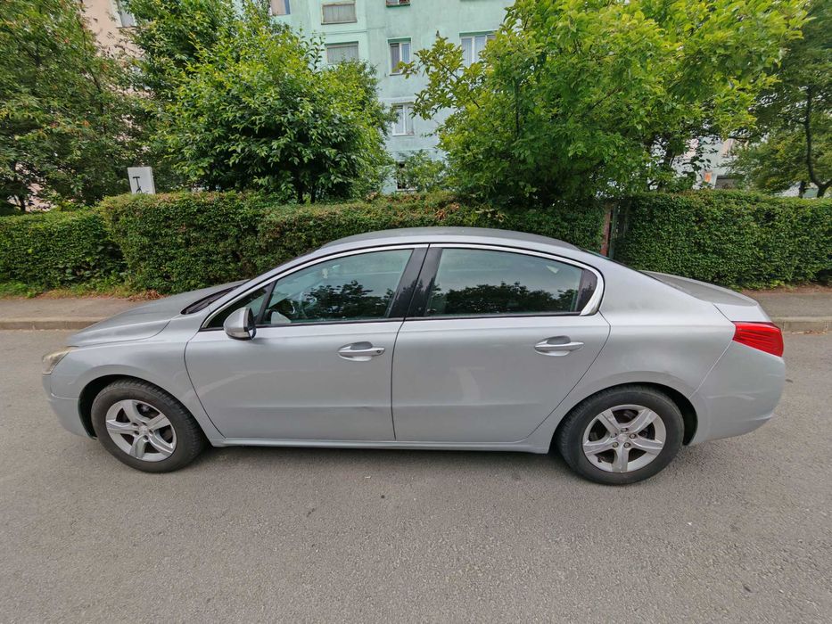 PEUGEOT 508 8D9HL 220.146 KM
