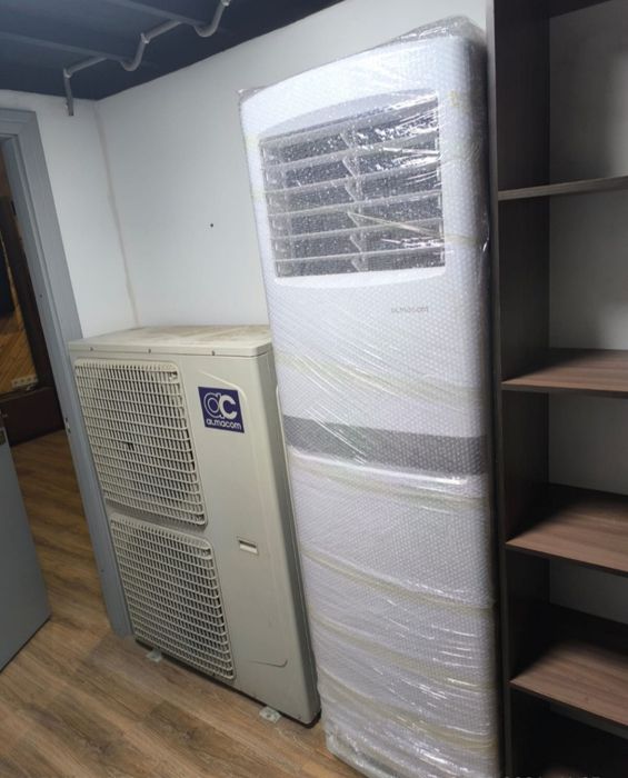 Кондиционер калоник алмаком