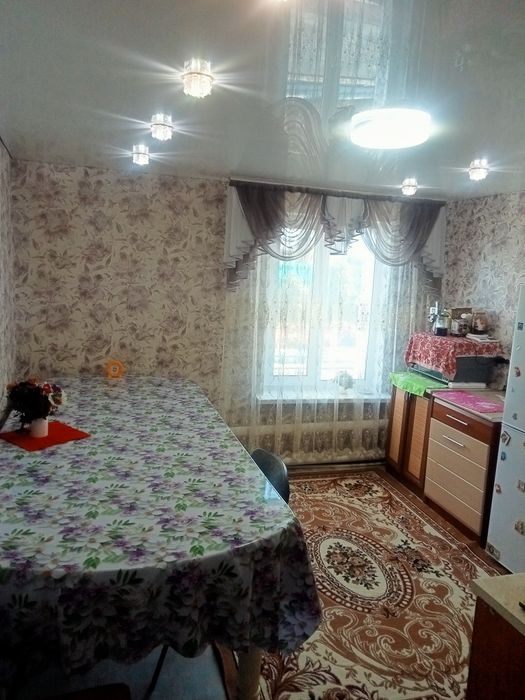 Продается дом в поселке Актау.