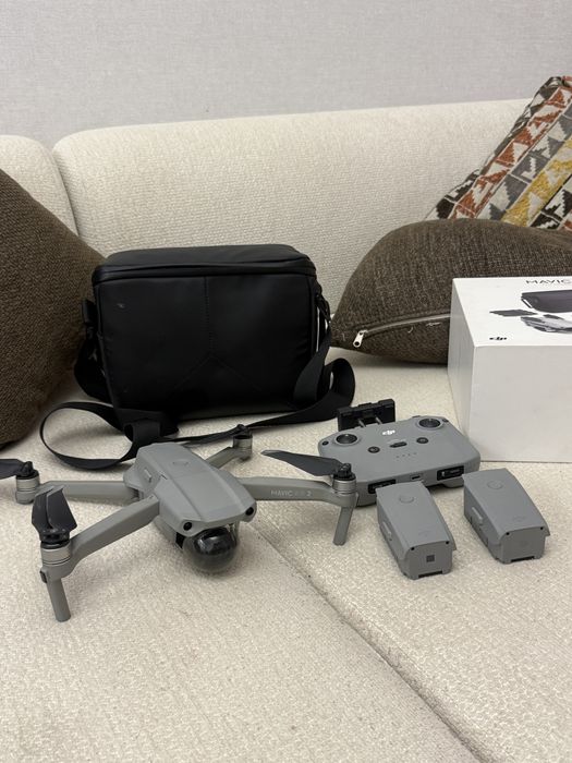 Дрон Dji air 2 fly more combo