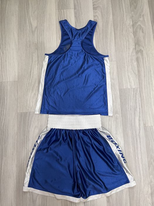 Боксёрская форма размер S