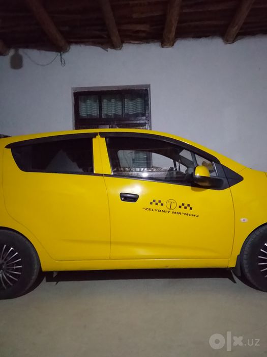 Spark sotiladi xolati zor