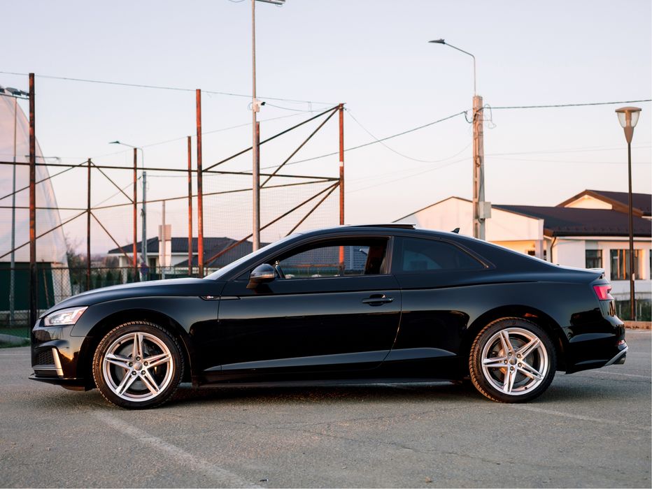 Audi s5 b9 3.0 tfsi
