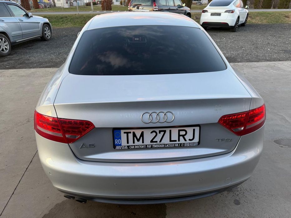 AUDI A5 2011 — imagine 4