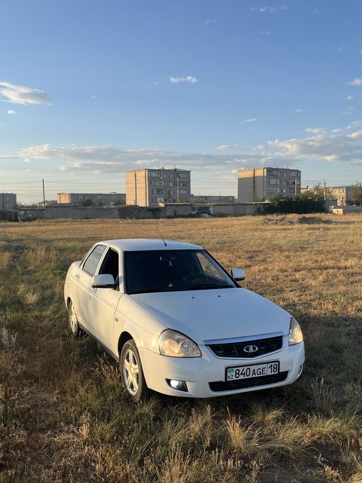 Лада Приора Lada Priora 2014 жыл год