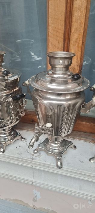 Самовар янги ссср новый электро СССР