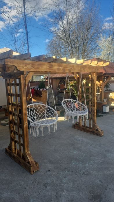 Pergola royal 2 persoane
