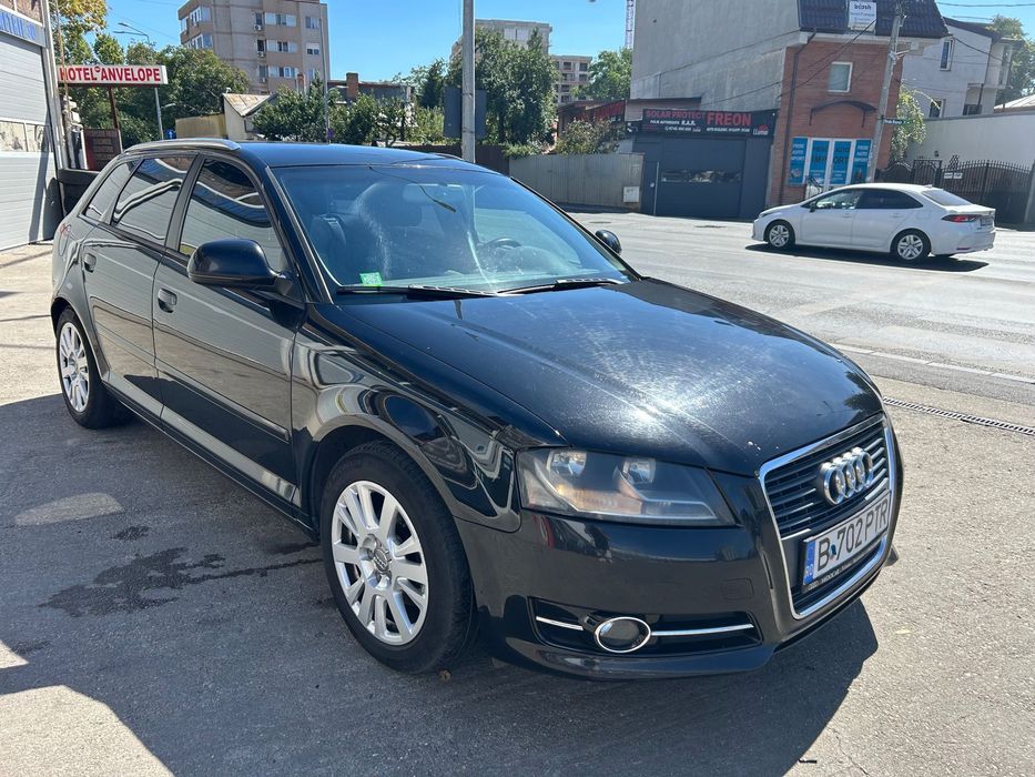 AUDI A3 Sportback 2009 — imagine 2