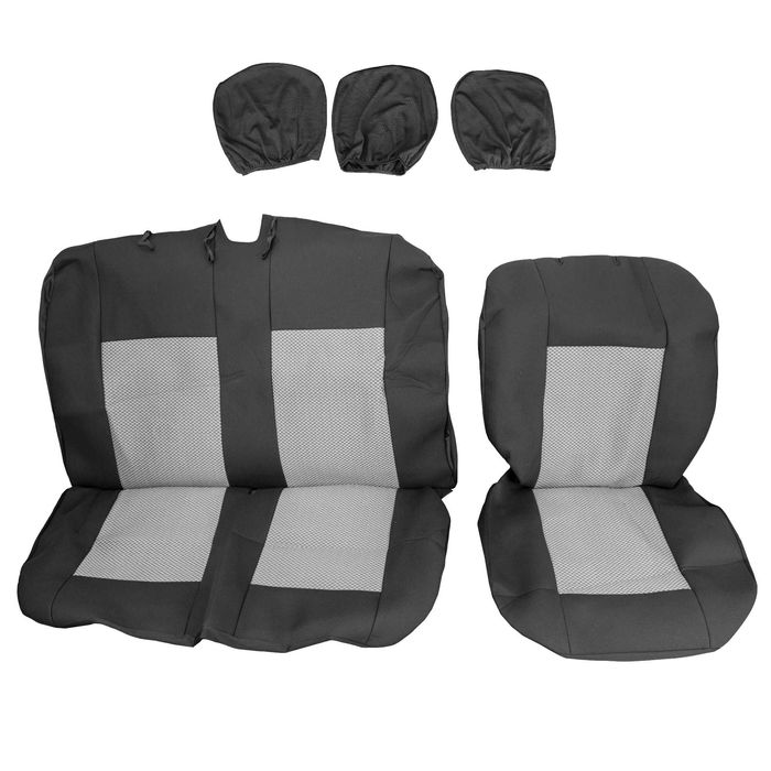 Тапицерии 2+1 VW Volkswagen Transporter T5 / 2003-2015 / 8 разцветки