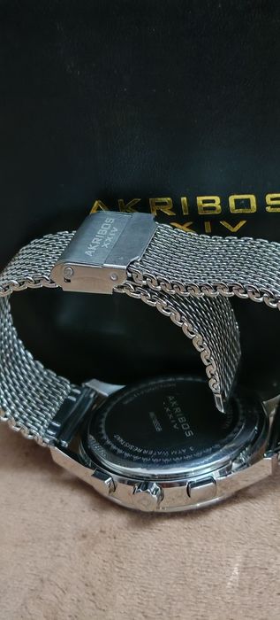 Ceas Akribos-XXIV Explorer