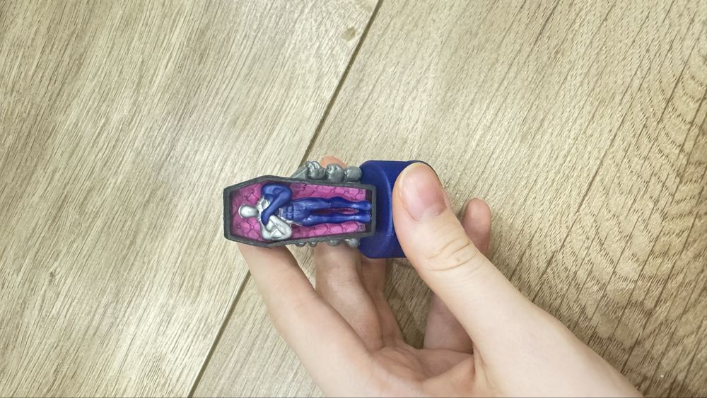 Игруки на крышки от Pepsi