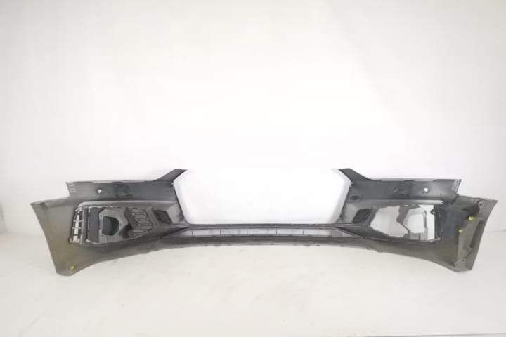 Bara Fata Aftermarket Cu Senzori Ornament Fusta Central Grila Laterala