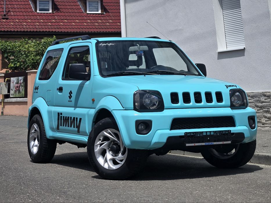 SUZUKI Jimny