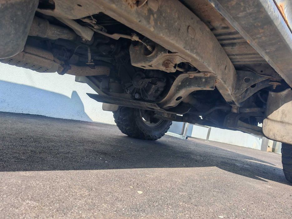 Джип Toyata 4 runner