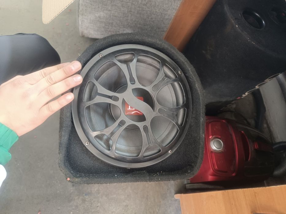 Саббуфер Element-5