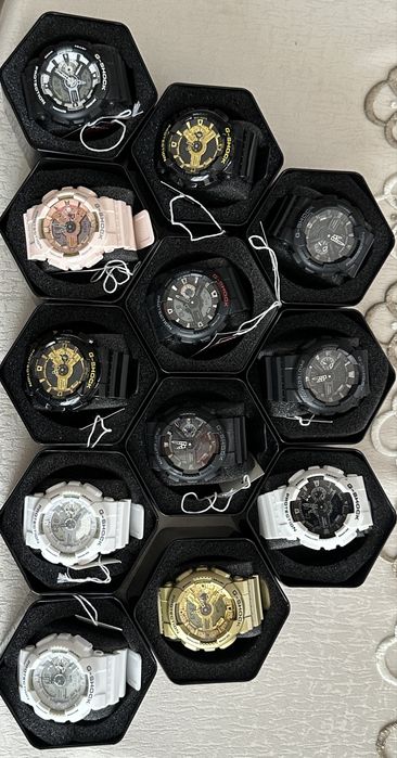 Ceasuri casio G-shock de vanzare
