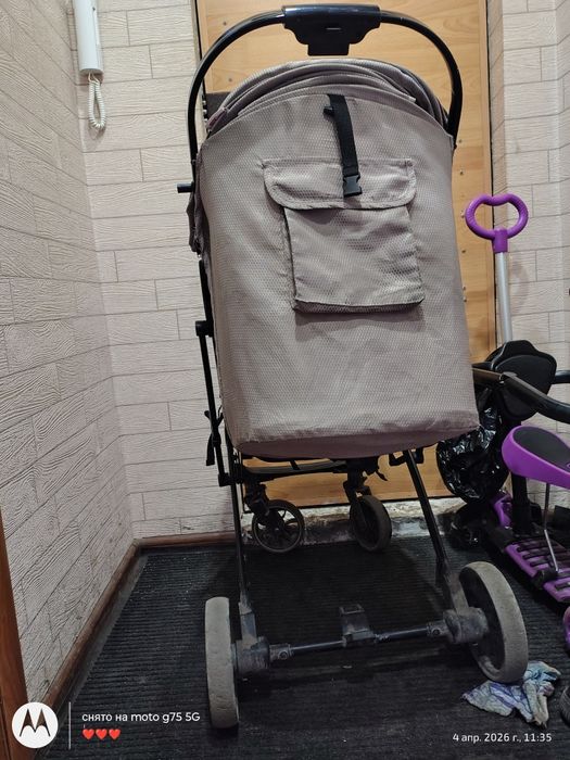 Продам коляску бу