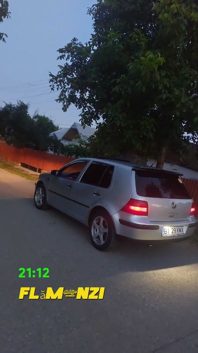 Vând Golf 4 1.9 ALH
