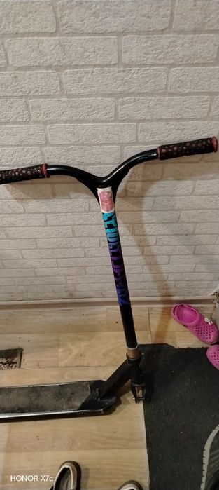 Продам сомакат трюкавой