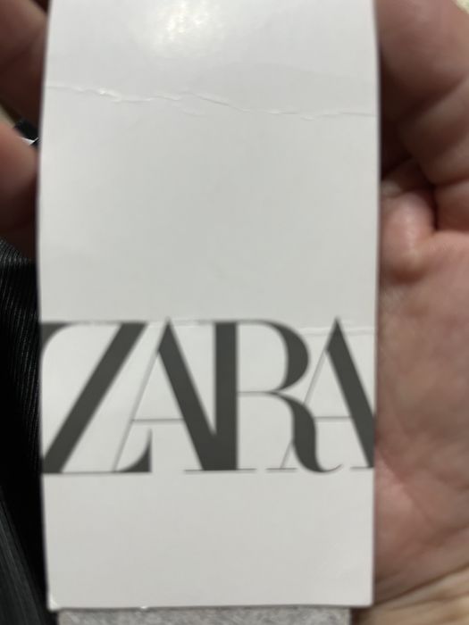 пальто новое от zara