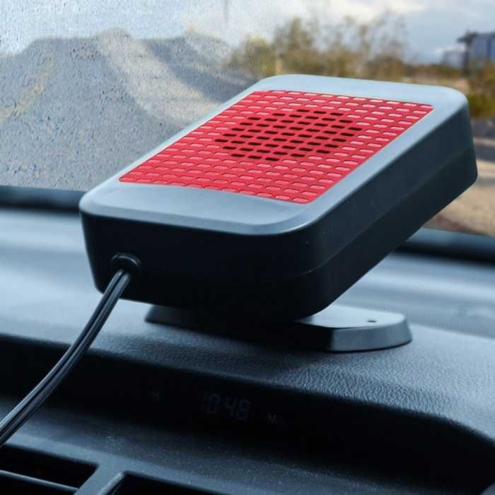 200W вата Печка Духалка Вентилатор за кола автомобил 12v климатик