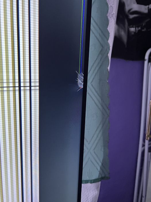 TV Hisense 58A6Q  spart