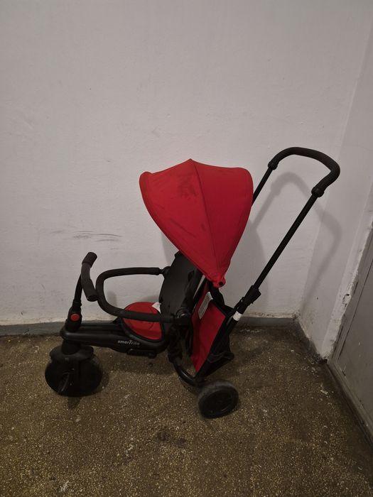 Vand Tricicleta pliabila