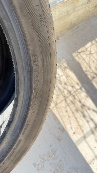 Гуми YOKOHAMA 22" цола за BMW - XM, X5, X7