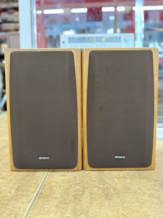 BassMonster! SONY SS B3 ES Редкие!