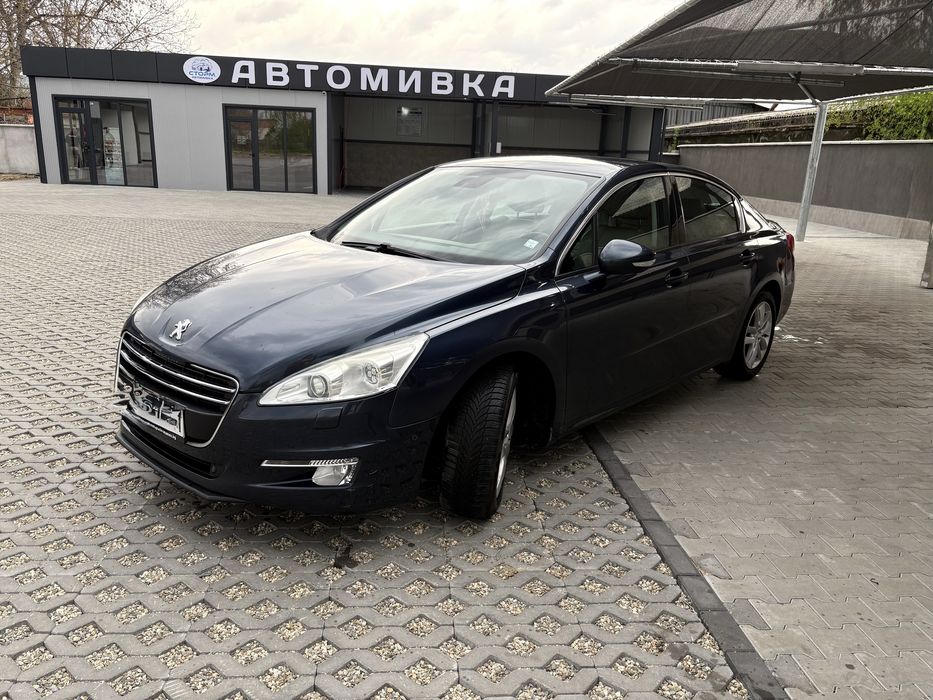 Peugeot 508 2.0 HDi