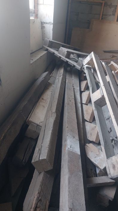 доски, б у.много