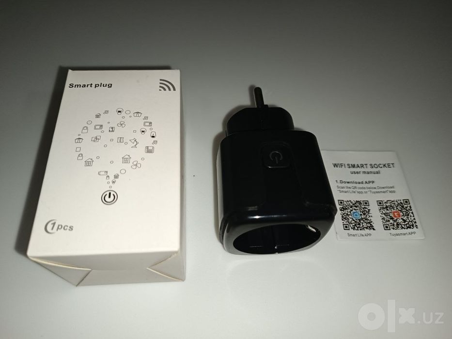 Продам умную Wi-Fi розетку