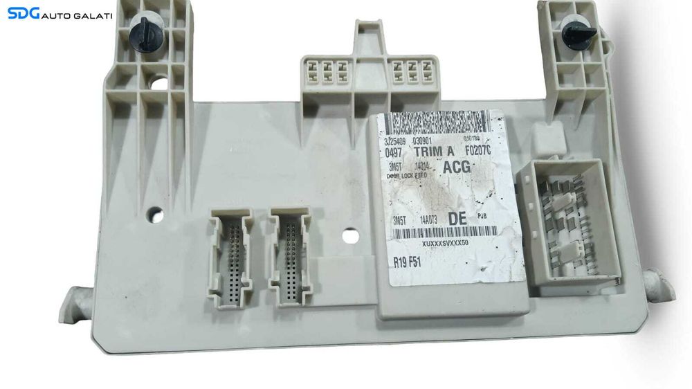 Panou Tablou Sigurante Ford Focus 2 1.8 benzina CSDA CSDB QQDA QQDB 2004 - 2010 Cod 3M5T-14A073-DE [M9903]