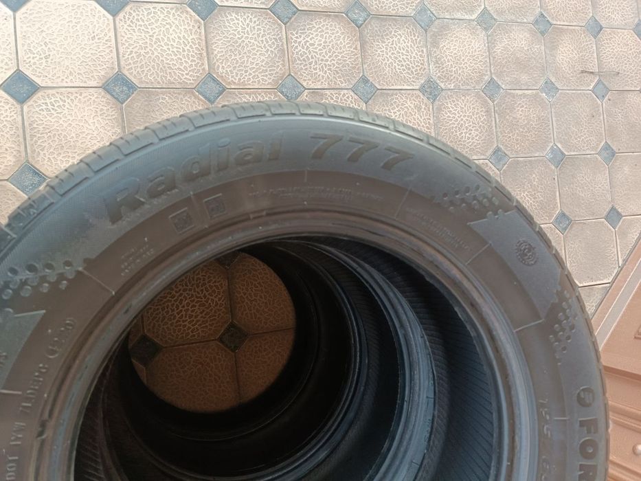 Balon Sotiladi Formula Plus 195 65 R15 Holati Yaxshi