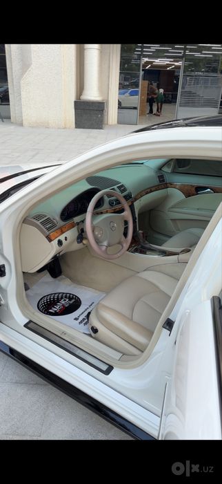 Medcedes W211 IDEAL