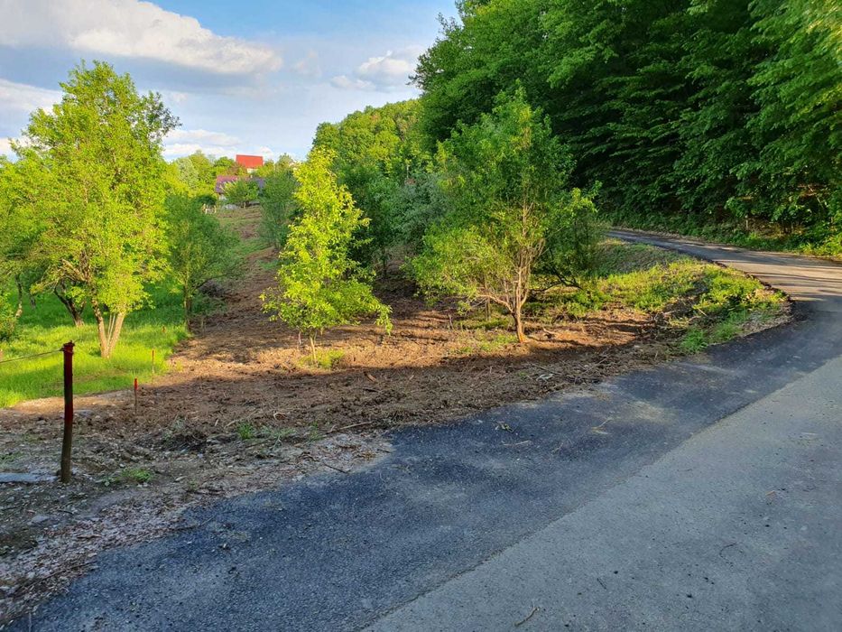 Teren Intravilan 900 m2 - Râmnicu Vâlcea, strada Poenari