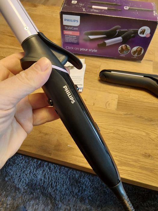 Philips StyleCare Essencial 5 in 1 Multi-Stiler - Мултистайлер за коса